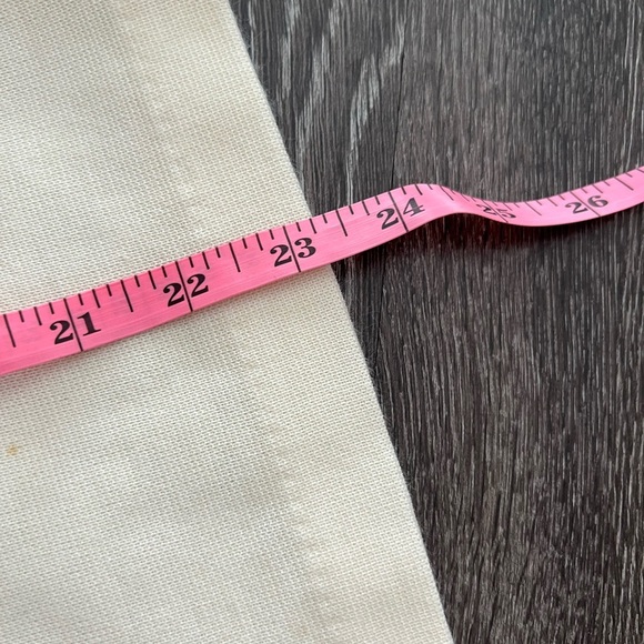 Theo Miles - Acrylic/ Wool Blend Elastic Waist Pencil Skirt - Picture 8 of 9